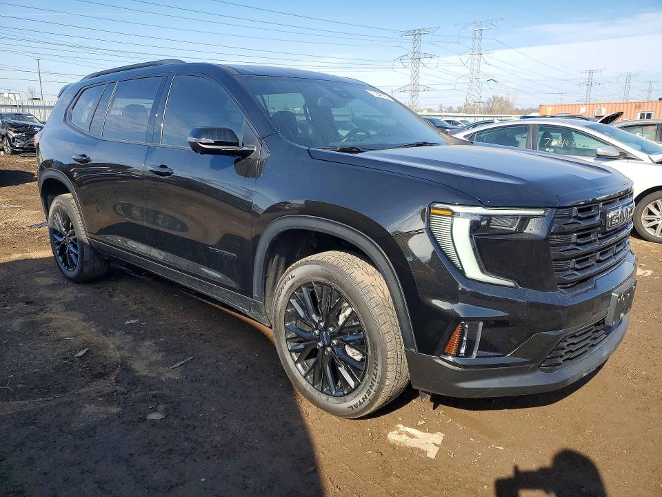 Продажа на аукционе авто 2024 Gmc Acadia, vin: 1GKENNKS1RJ179535, номер лота: 76848165