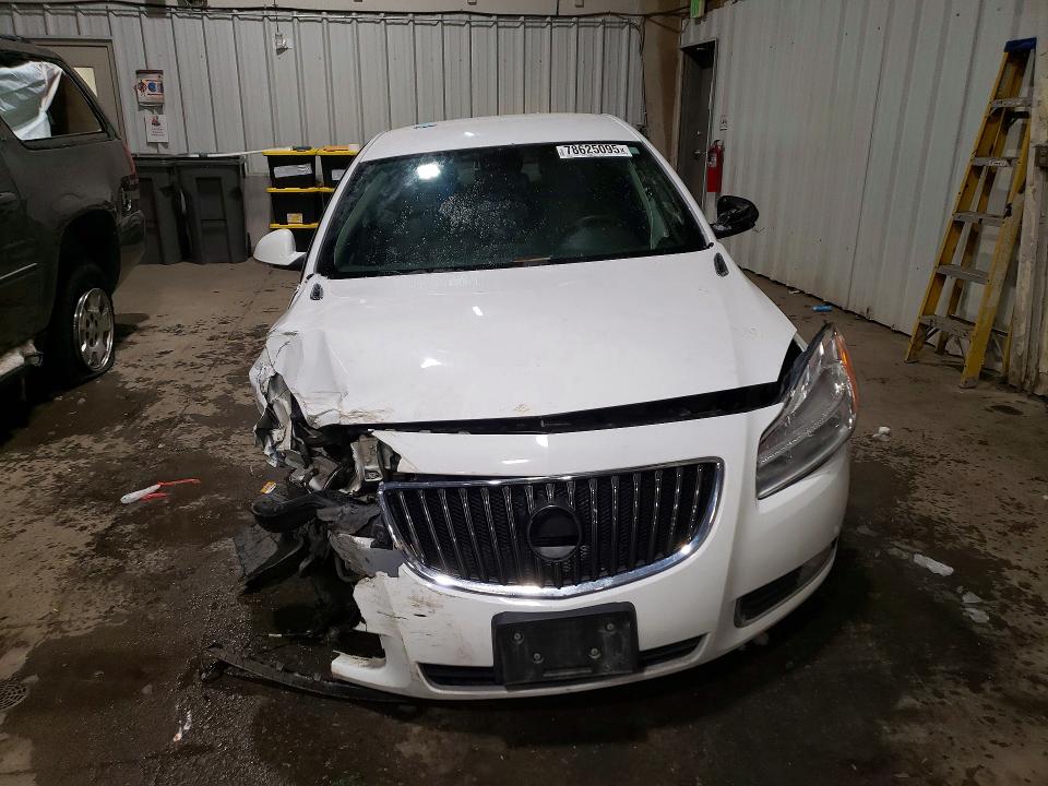 Aukcja sprzedaży 2012 Buick Regal, vin: 2G4GR5EK1C9140267, numer aukcji: 78625095