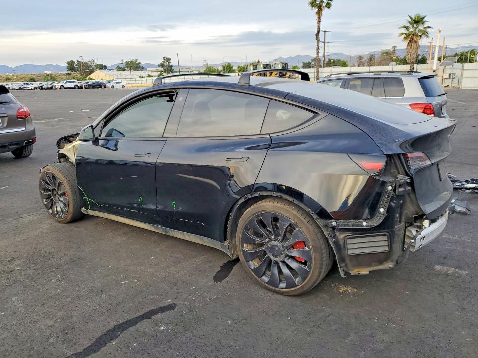Aukcja sprzedaży 2023 Tesla Model Y, vin: 7SAYGDEF9PF740082, numer aukcji: 75361935