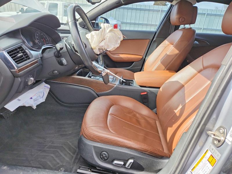 Продаж на аукціоні авто 2016 Audi A6, vin: WAUGFAFC7GN100319, номер лоту: 76666515
