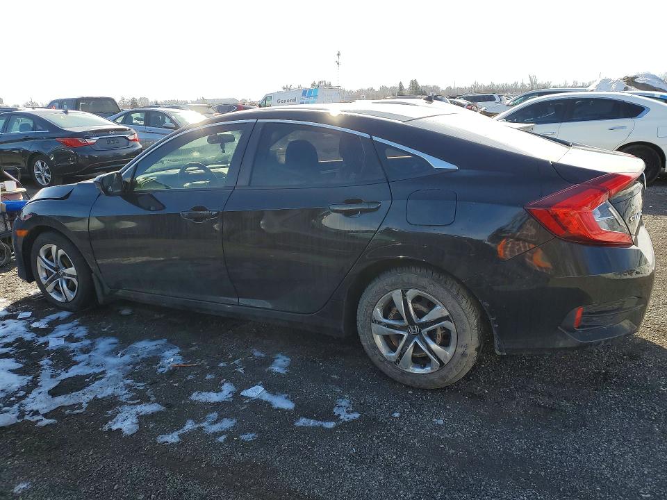 Продажа на аукционе авто 2016 Honda Civic, vin: 2HGFC2F51GH020409, номер лота: 78539695