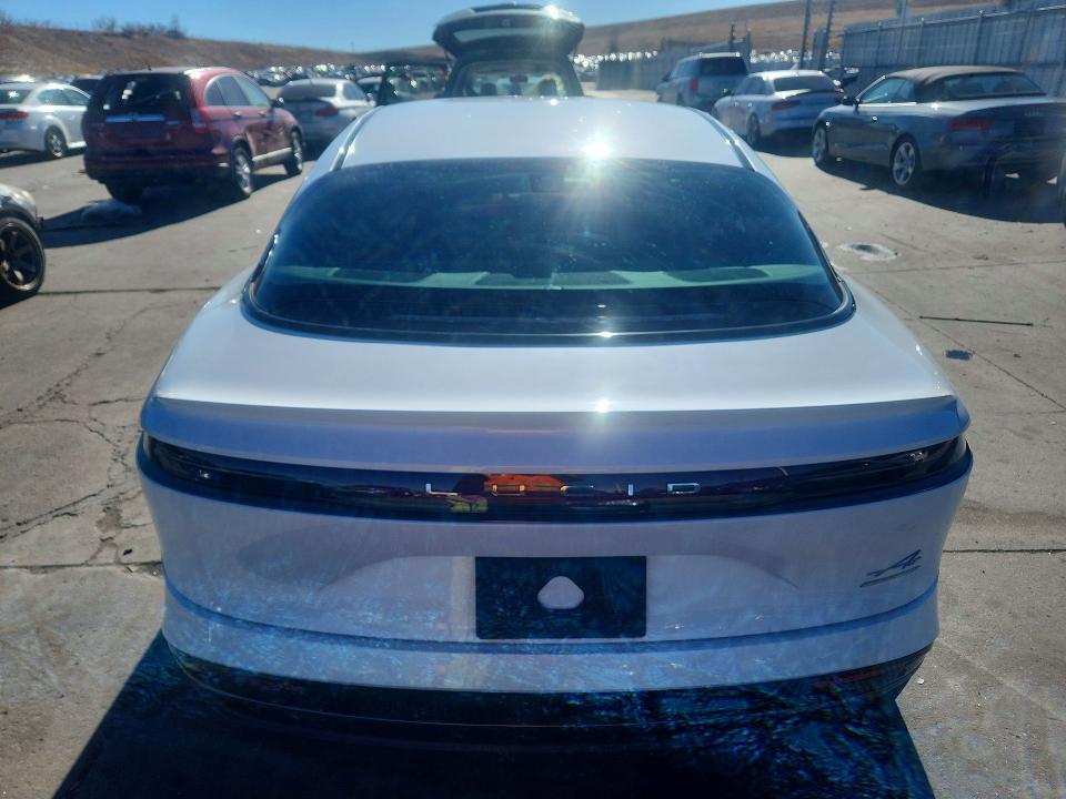 Aukcja sprzedaży 2025 Lucid Motors Air, vin: 50EA1TEAXSA009107, numer aukcji: 79004745