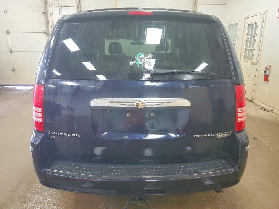 78452035 :رقم المزاد ، 2A4RR7DX0AR381055 vin ، 2010 Chrysler Town & Country مزاد بيع