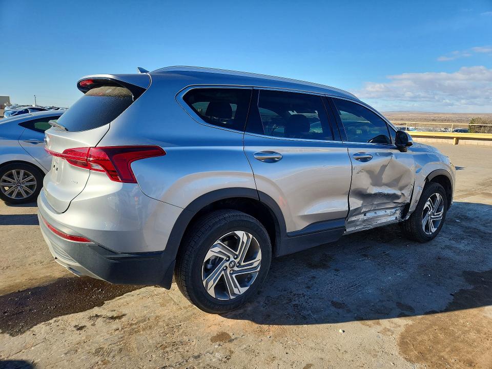 2023 Hyundai Santa Fe მანქანა იყიდება აუქციონზე, vin: 5NMS2DAJ1PH572447, აუქციონის ნომერი: 77947985