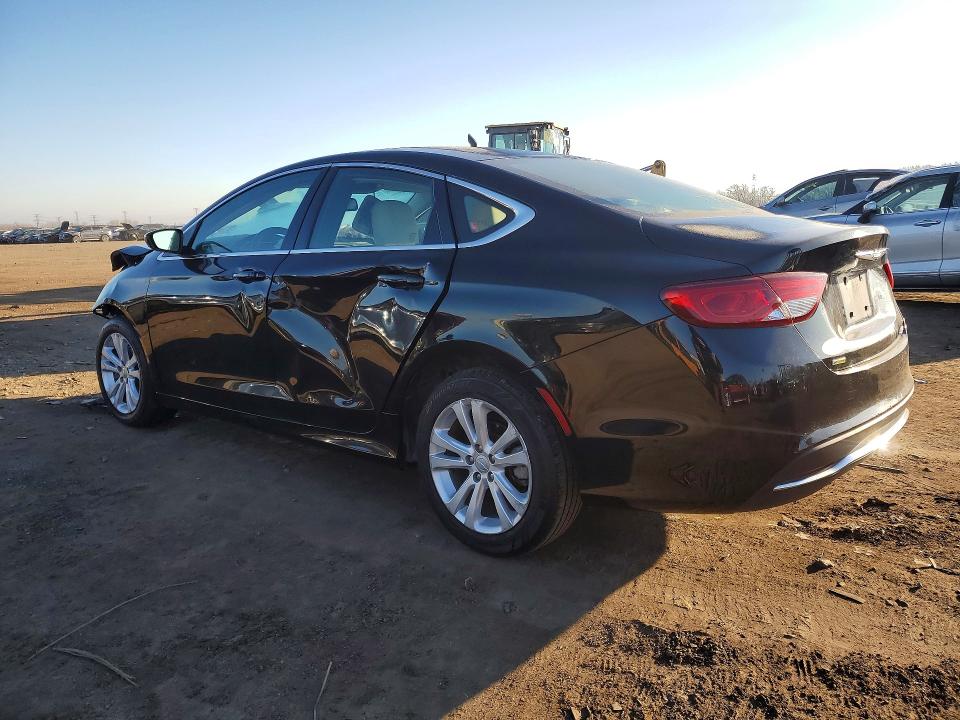 Продаж на аукціоні авто 2015 Chrysler 200, vin: 1C3CCCAB6FN742859, номер лоту: 78739695