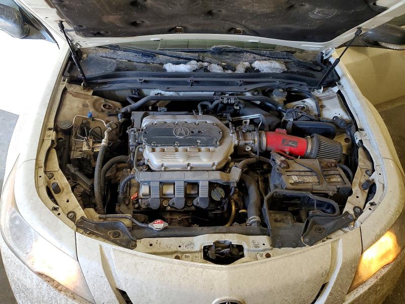74217455 :رقم المزاد ، 19UUA9F52AA008958 vin ، 2010 Acura Tl مزاد بيع
