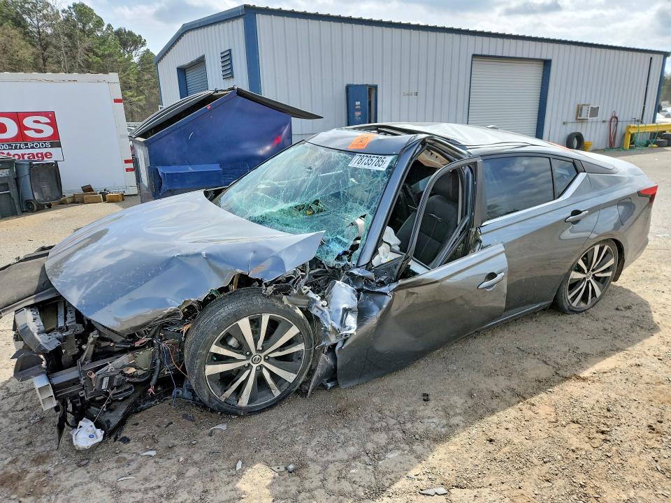 78735785 :رقم المزاد ، 1N4BL4CV4LC101131 vin ، 2020 Nissan Altima مزاد بيع