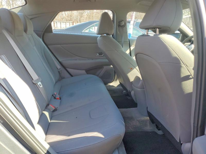 Aukcja sprzedaży 2023 Hyundai Elantra, vin: KMHLM4AG3PU570402, numer aukcji: 79277825