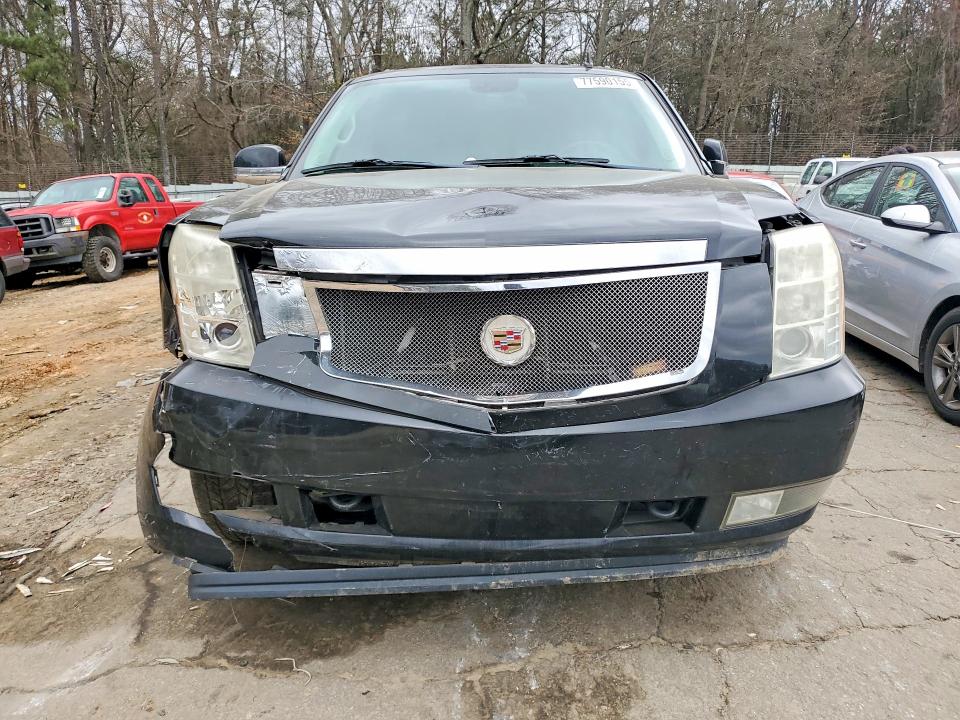 Продажа на аукционе авто 2008 Cadillac Escalade, vin: 1GYFK66868R246833, номер лота: 77590155