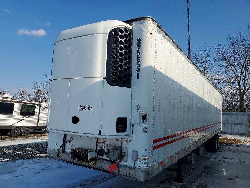 2016 Great Dane Trailers მანქანა იყიდება აუქციონზე, vin: 1GRAA9627GB702464, აუქციონის ნომერი: 78733585