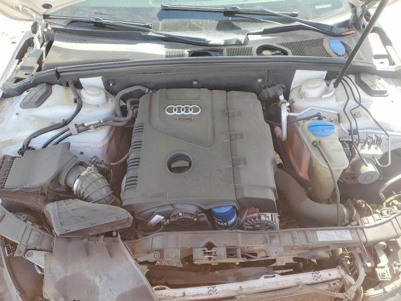 2013 Audi A4 მანქანა იყიდება აუქციონზე, vin: WAUBFAFL8DN002941, აუქციონის ნომერი: 78495505
