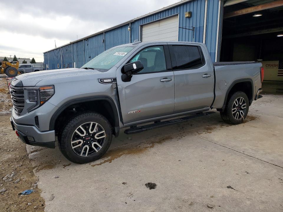 Auction sale of the 2025 Gmc Sierra, vin: 3GTUUEE87SG174826, lot number: 77543185