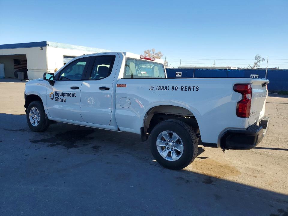 Продаж на аукціоні авто 2023 Chevrolet Silverado, vin: 1GCRAAED4PZ146042, номер лоту: 78502185