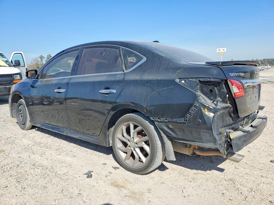 Aukcja sprzedaży 2015 Nissan Sentra, vin: 3N1AB7AP1FY307679, numer aukcji: 77287695