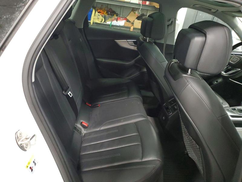 Aukcja sprzedaży 2019 Audi A4 Allroad, vin: WA19NAF43KA008626, numer aukcji: 75848925