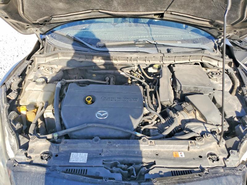 Продажа на аукционе авто 2010 Mazda 3, vin: JM1BL1S51A1171964, номер лота: 75489935