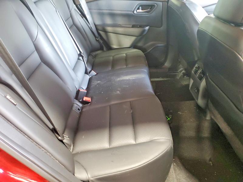 78037425 :رقم المزاد ، 5N1BT3BB6PC810012 vin ، 2023 Nissan Rogue مزاد بيع