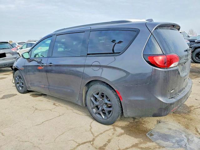 Aukcja sprzedaży 2018 Chrysler Pacifica, vin: 2C4RC1EG4JR227631, numer aukcji: 75580575