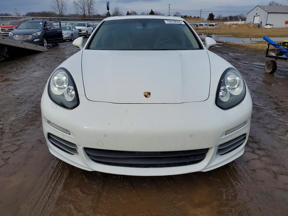 Продажа на аукционе авто 2015 Porsche Panamera, vin: WP0AA2A71FL007149, номер лота: 78450565