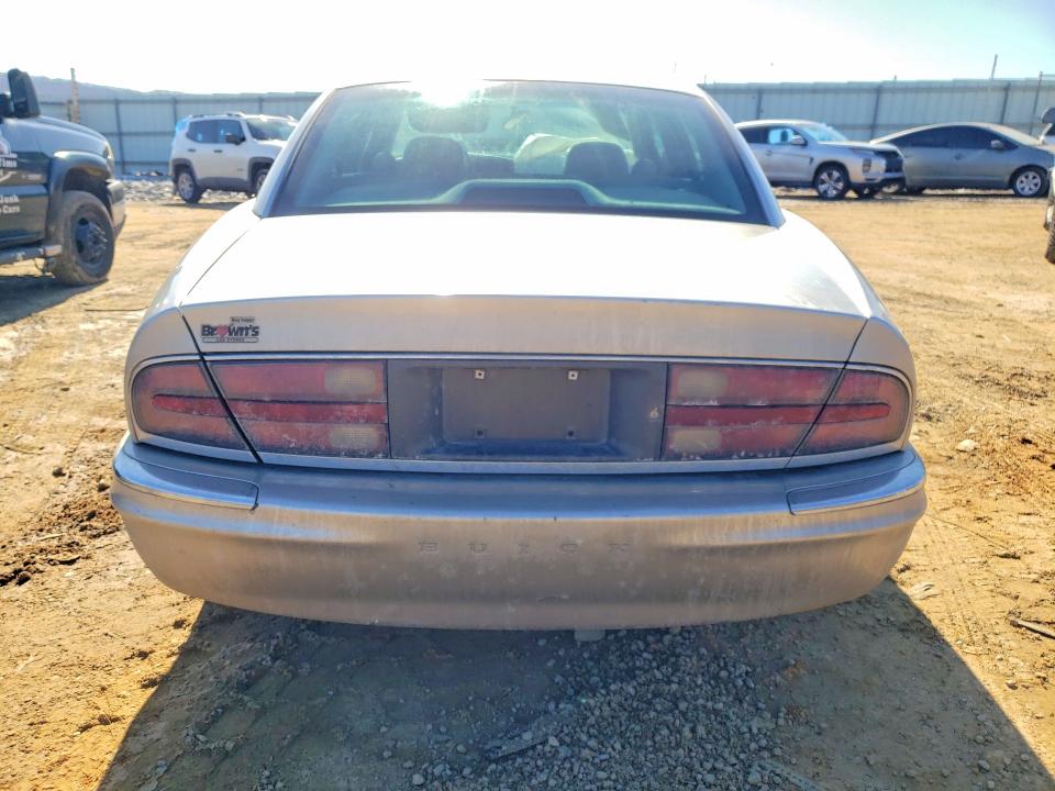 Продажа на аукционе авто 2004 Buick Park Avenue, vin: 1G4CW54K744162755, номер лота: 76906105