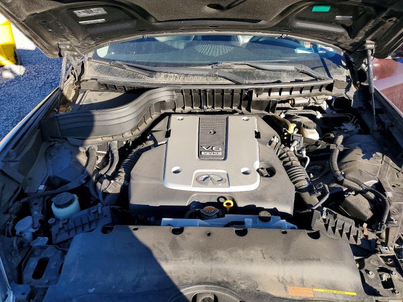 2017 Infiniti Qx50 მანქანა იყიდება აუქციონზე, vin: JN1BJ0RR5HM400537, აუქციონის ნომერი: 78909635