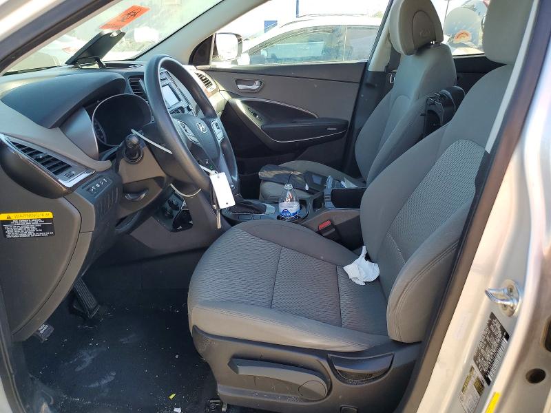 2018 Hyundai Santa Fe Sport მანქანა იყიდება აუქციონზე, vin: 5XYZT3LB0JG527139, აუქციონის ნომერი: 76764935