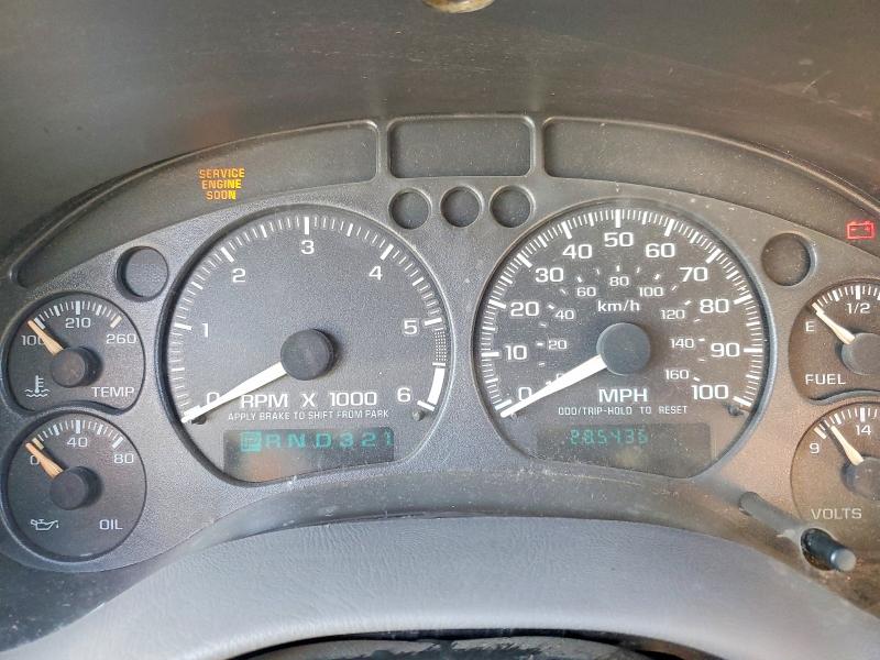 Продаж на аукціоні авто 2004 Chevrolet Blazer, vin: 1GNCS13X24K157696, номер лоту: 79072505