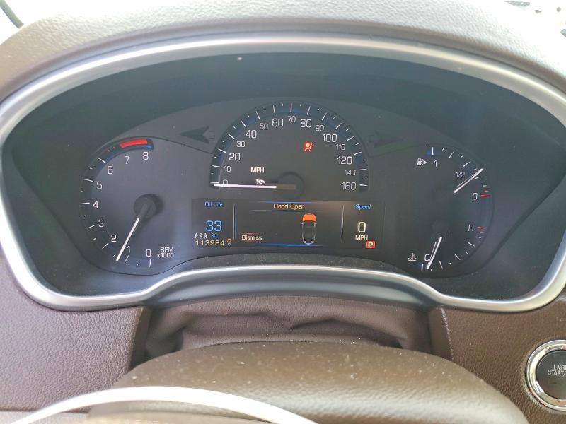 78361555 :رقم المزاد ، 3GYFNCE39DS543596 vin ، 2013 Cadillac Srx مزاد بيع