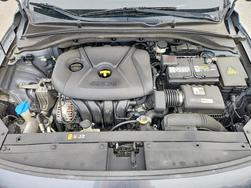 Aukcja sprzedaży 2019 Hyundai Elantra Gt, vin: KMHH35LE6KU115742, numer aukcji: 78029555