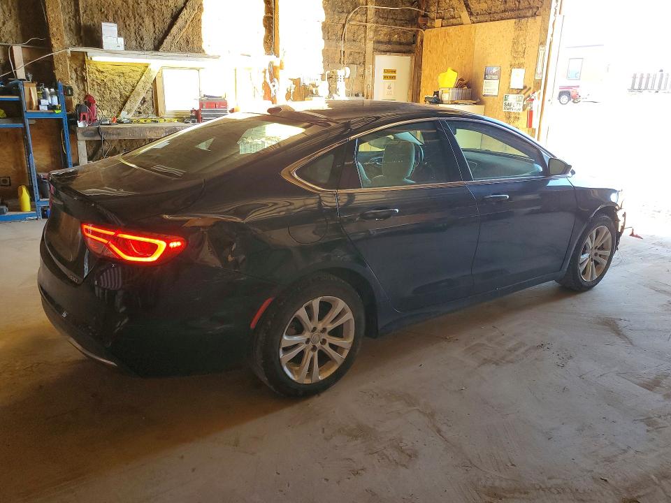 Продажа на аукционе авто 2015 Chrysler 200, vin: 1C3CCCAB3FN588997, номер лота: 76579865