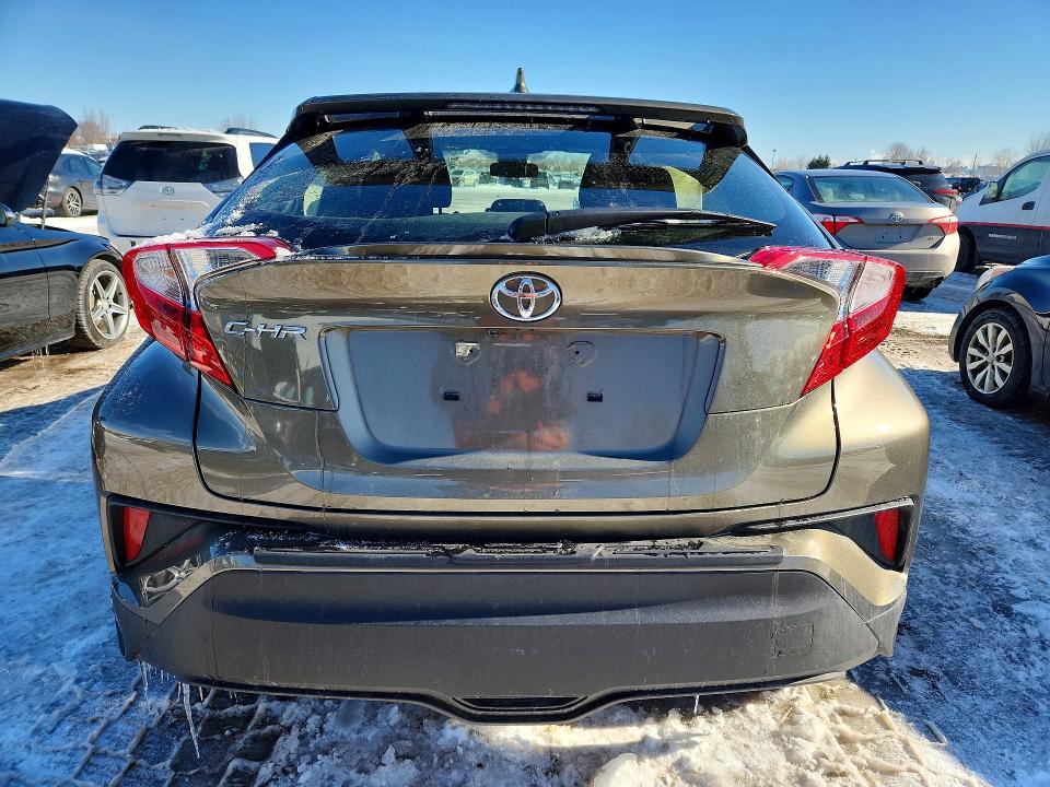 Продажа на аукционе авто 2021 Toyota C-hr, vin: JTNKHMBX1M1128066, номер лота: 75595945