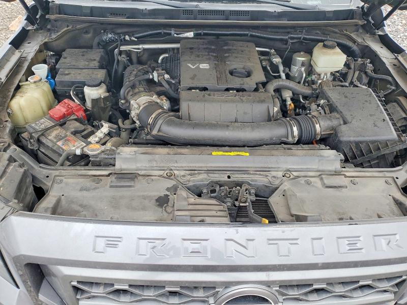 Продажа на аукционе авто 2022 Nissan Frontier, vin: 1N6ED1CL3NN651409, номер лота: 78069715