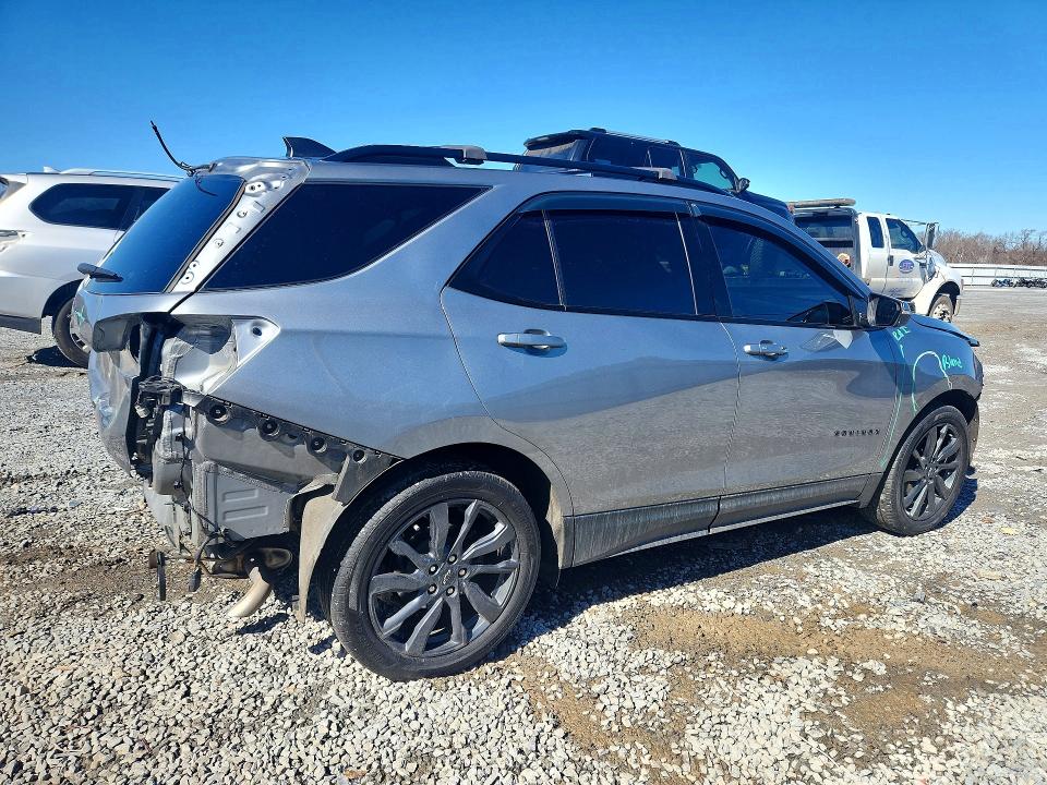 Aukcja sprzedaży 2023 Chevrolet Equinox, vin: 3GNAXMEG9PS144928, numer aukcji: 77533675