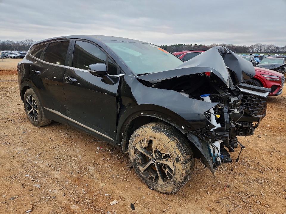 2024 Kia Sportage მანქანა იყიდება აუქციონზე, vin: 5XYK33DF2RG200174, აუქციონის ნომერი: 78511905