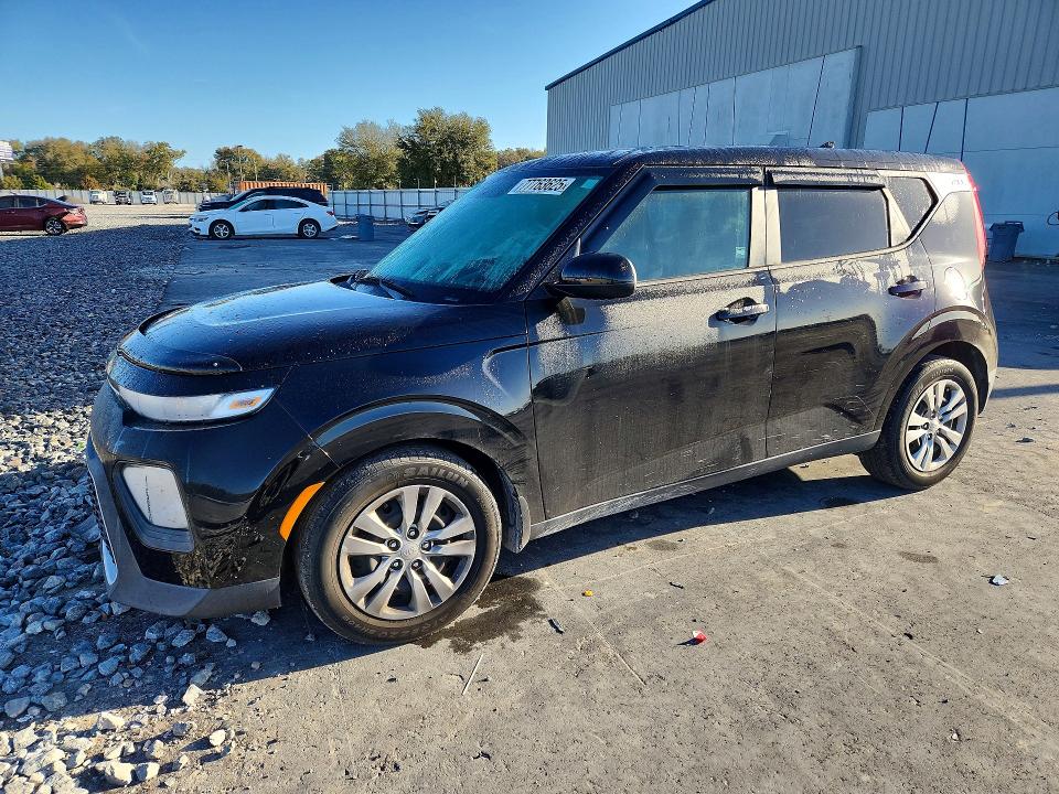 Aukcja sprzedaży 2020 Kia Soul, vin: KNDJ23AU8L7015195, numer aukcji: 77763625