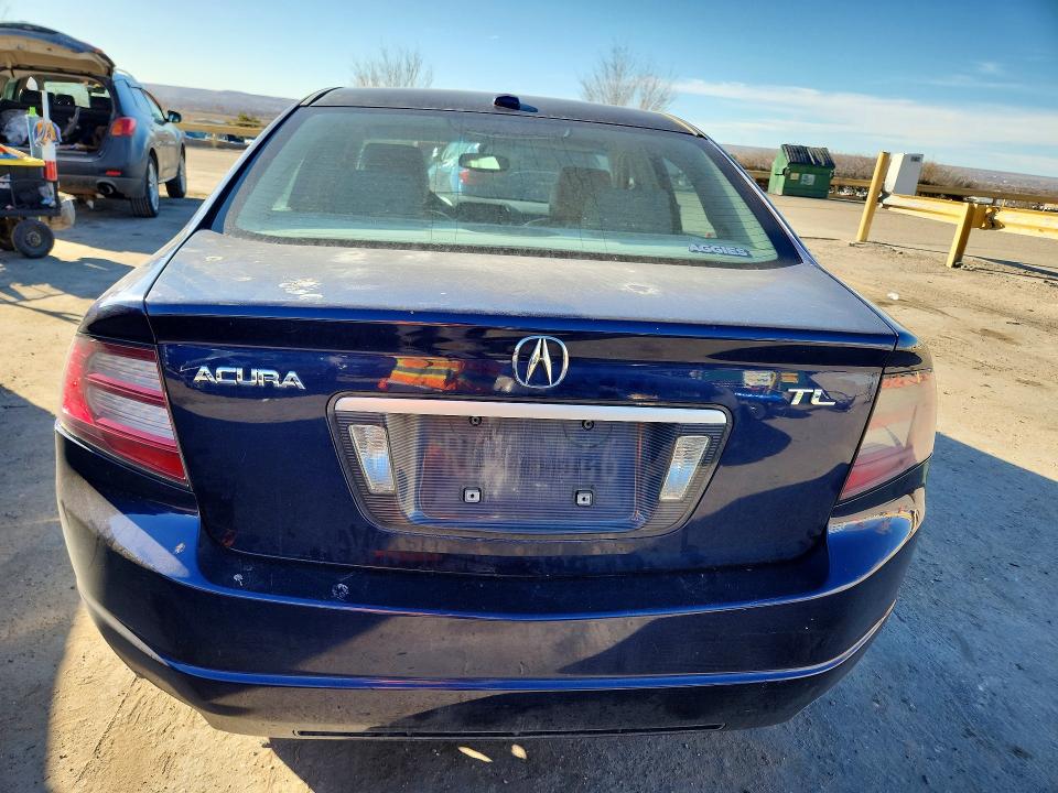 2008 Acura Tl მანქანა იყიდება აუქციონზე, vin: 19UUA66268A031545, აუქციონის ნომერი: 76016475
