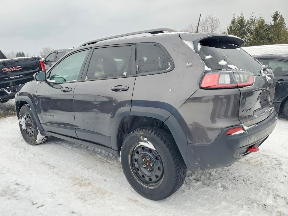 Продаж на аукціоні авто 2019 Jeep Cherokee, vin: 1C4PJMBX5KD146676, номер лоту: 78126485