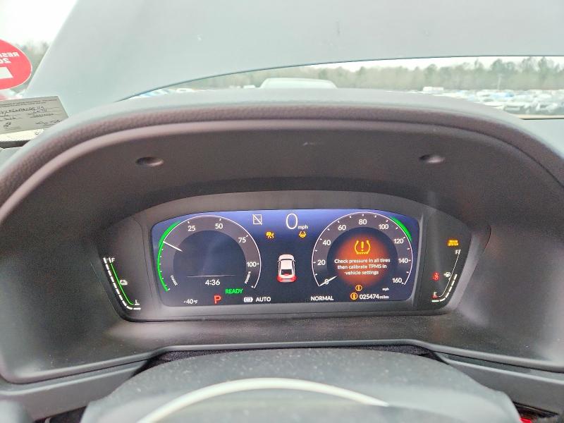 Aukcja sprzedaży 2024 Honda Accord, vin: 1HGCY2F6XRA065119, numer aukcji: 73827795