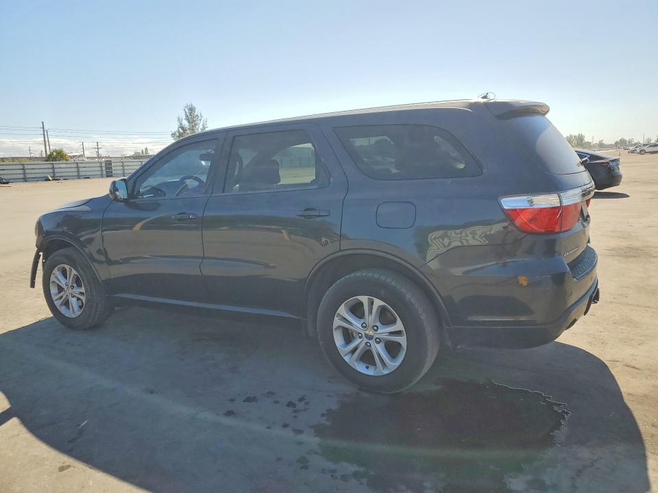 Aukcja sprzedaży 2013 Dodge Durango Sx, vin: 1C4RDHAG1DC671834, numer aukcji: 76030115