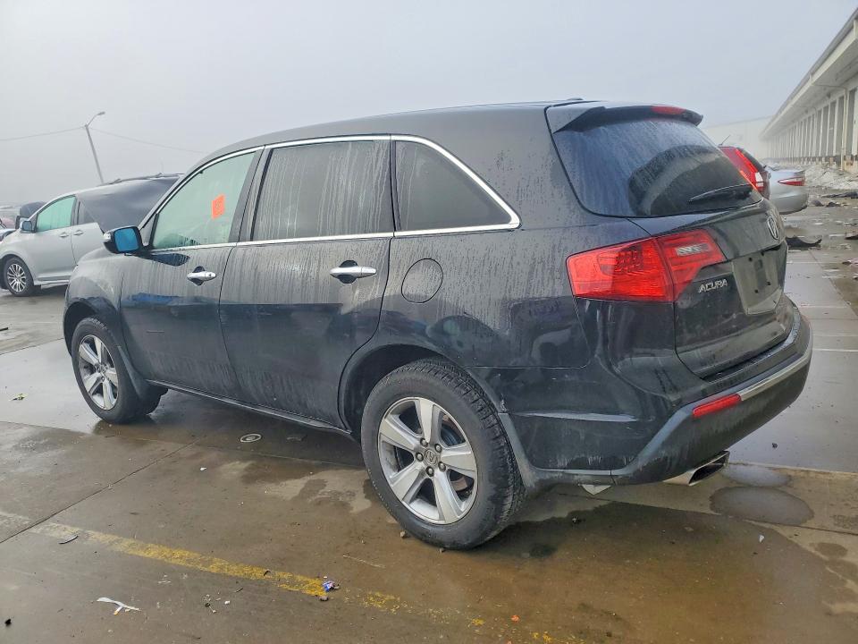 Продажа на аукционе авто 2010 Acura Mdx, vin: 2HNYD2H27AH525444, номер лота: 77301835