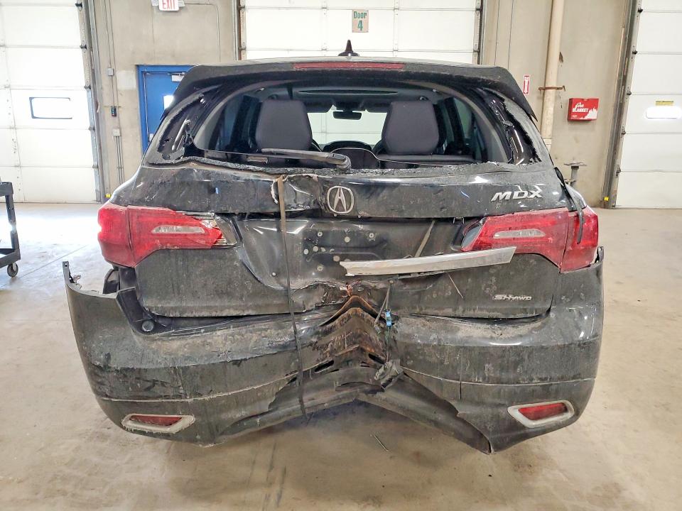 Продажа на аукционе авто 2016 Acura Mdx, vin: 5FRYD4H4XGB008915, номер лота: 78701975