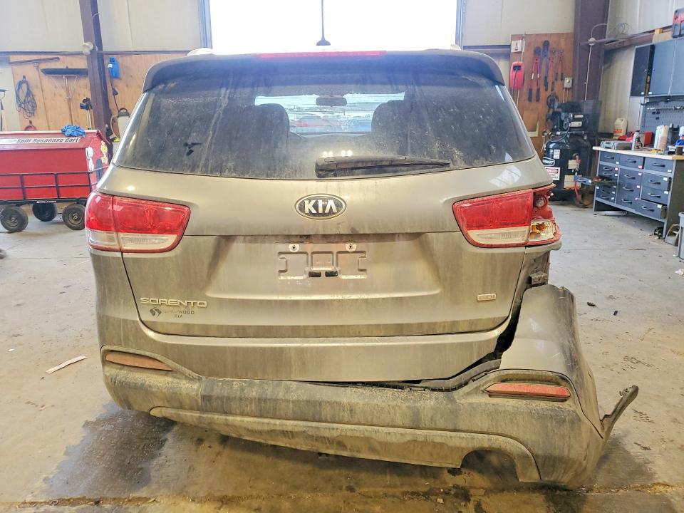 Продажа на аукционе авто 2018 Kia Sorento, vin: 5XYPGDA38JG427870, номер лота: 75629755