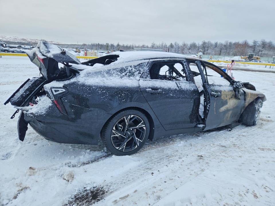 Aukcja sprzedaży 2026 Kia K5, vin: KNAG64J78T5413272, numer aukcji: 74760865