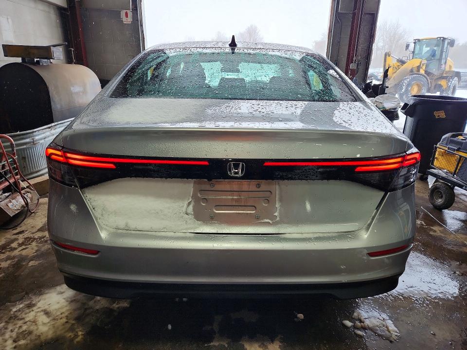 Aukcja sprzedaży 2025 Honda Accord, vin: 1HGCY1F41SA041080, numer aukcji: 78038055