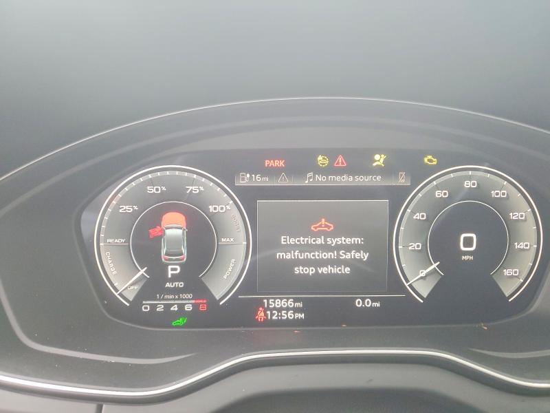 Aukcja sprzedaży 2024 Audi Q5 E, vin: WA1E2AFY2R2121854, numer aukcji: 76262615