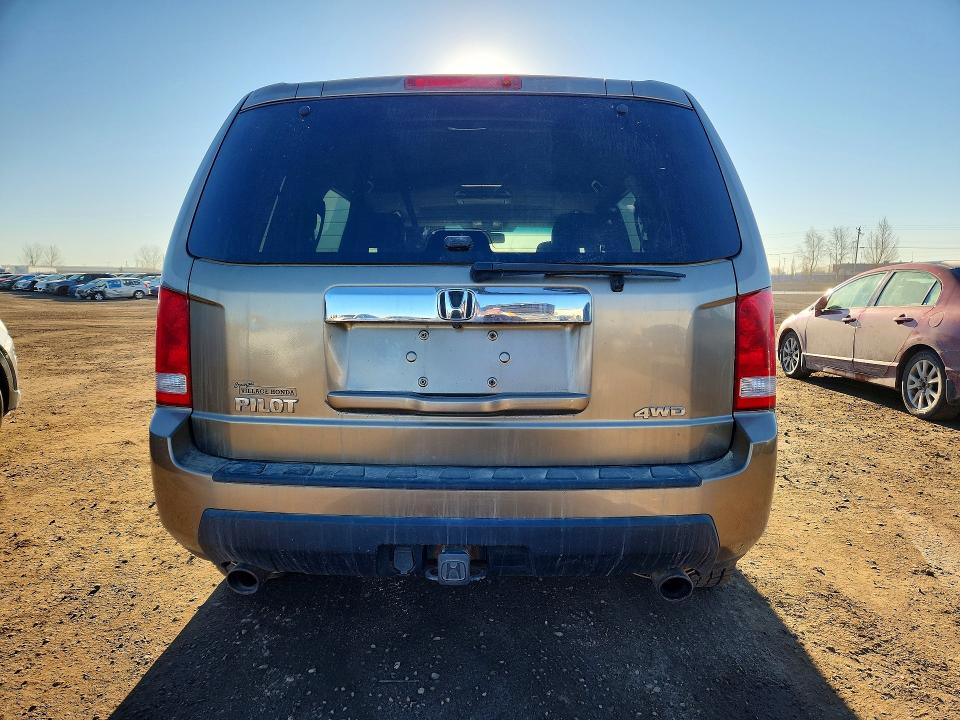 Продаж на аукціоні авто 2009 Honda Pilot Exl, vin: 5FNYF48699B501422, номер лоту: 76846235