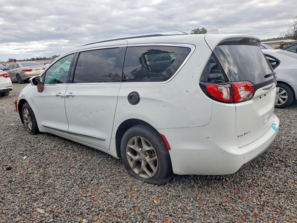 Auction sale of the 2018 Chrysler Pacifica, vin: 2C4RC1GG1JR251642, lot number: 77853115