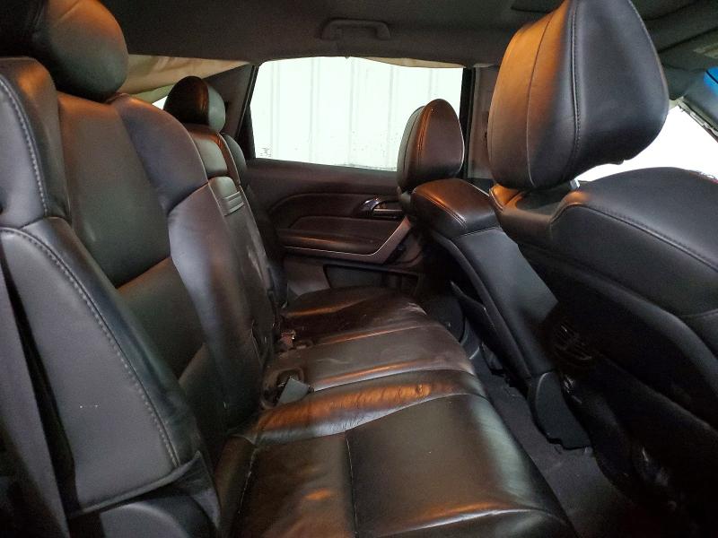 2008 Acura Mdx მანქანა იყიდება აუქციონზე, vin: 2HNYD28278H507357, აუქციონის ნომერი: 76919665