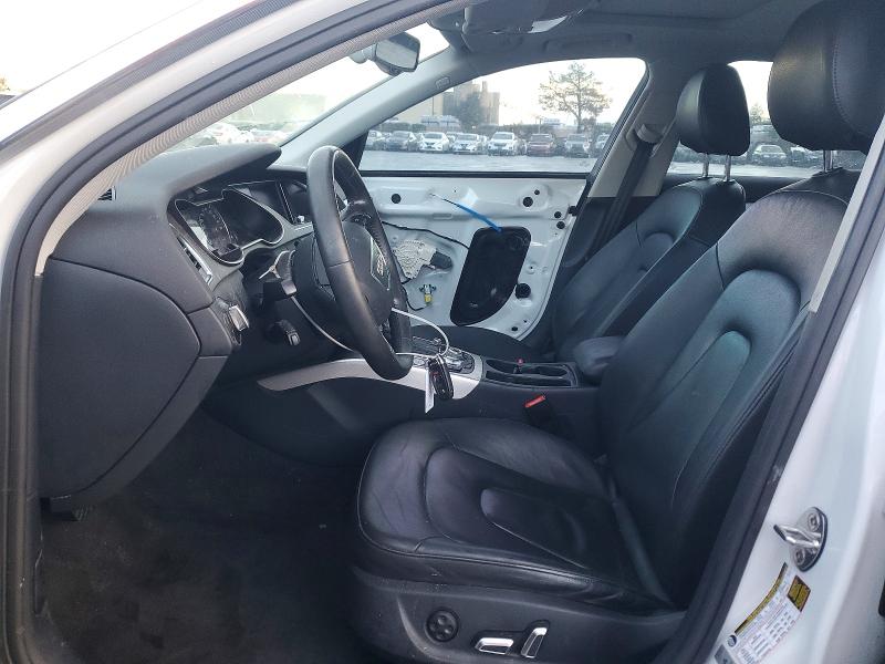 2013 Audi A4 მანქანა იყიდება აუქციონზე, vin: WAUFFAFL3DN028980, აუქციონის ნომერი: 74138595