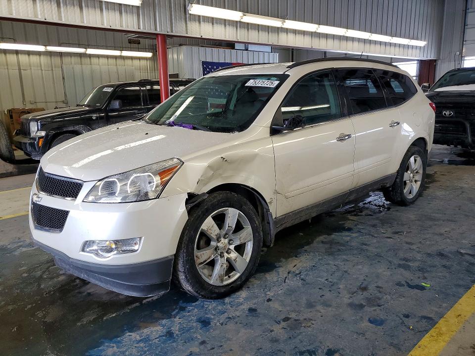 Продажа на аукционе авто 2011 Chevrolet Traverse, vin: 1GNKRGED1BJ289817, номер лота: 75375725